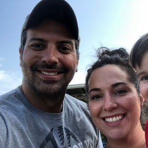 Meet your Posher, Justin